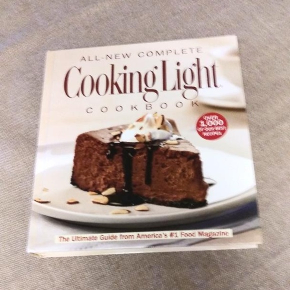 Cooking Light Cookbook - Picture 3 of 3